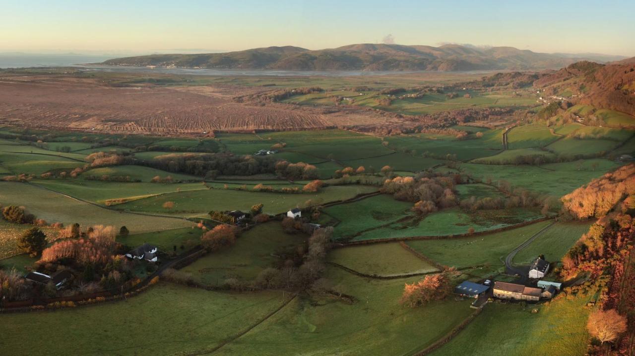 Tal-y-bont  Breathtaking Views With A Hot Tub - Bwlch Clicedヴィラ エクステリア 写真